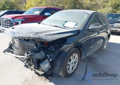 2023 Ford Escape Active из США, поврежденный, VIN 1FMCU0GN5PUB37386